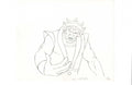 He-Man Masters of the Universe sketch EX3774 - Animation Legends