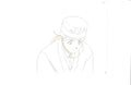 Golden Boy production sketch EX3802 - Animation Legends
