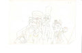 Little Nemo Adventures in Slumberland production sketch EX3814 - Animation Legends