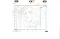 Sci-Fi Harry production sketch EX3816 - Animation Legends