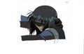Kurogane Communications production cel EX3844 - Animation Legends