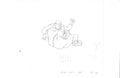 Fat Albert production sketch EX3865 - Animation Legends