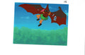 Extreme Dinosaurs production cel EX3871 - Animation Legends