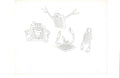 Cinnamon Toast Crunch production sketch EX3910 - Animation Legends