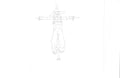 Tales of the Cryptkeeper production sketch EX3915 - Animation Legends