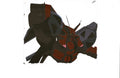 Tetsujin 28 Fx-Go production cel EX3933 - Animation Legends