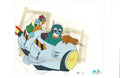 The Adventures of Sonic the Hedgehog production cel EX3937 - Animation Legends