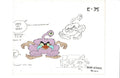 Star Wars: Ewoks character model cel EX3973 - Animation Legends