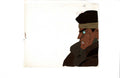 Jojo's Bizarre Adventure production cel EX3989 - Animation Legends