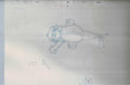 Land Before Time Large sketch EX4006 - Animation Legends