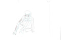 Shadow (OVA) production sketch EX4066 - Animation Legends