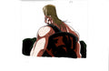 Jojo's Bizarre Adventure Production cel EX4067 - Animation Legends