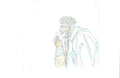 Jojo's Bizarre Adventure production sketch EX4068 - Animation Legends