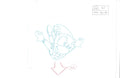 Sonic Underground production sketch EX4078 - Animation Legends