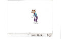 New Adventures of Mighty Mouse production cel EX4117 - Animation Legends