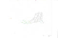Care Bears production sketch EX4139 - Animation Legends