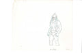 She-Ra Princess of Power production sketch EX4150 - Animation Legends
