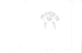 Iron Man production sketch EX4167 - Animation Legends