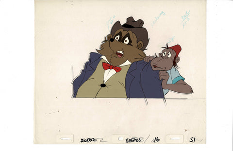 Pinocchio and the Emperor of the Night - Animation Legends