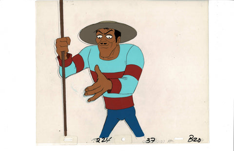 Pinocchio and the Emperor of the Night - Animation Legends