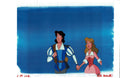 Sinbad animation cel EX4188 - Animation Legends