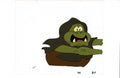 Smurfs animation cel EX4189 - Animation Legends