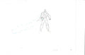Double Dragon animation sketch EX4203 - Animation Legends