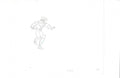 Double Dragon animation sketch EX4204 - Animation Legends