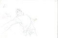 Golden Boy animation sketch EX4265 - Animation Legends