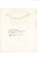 He-Man Masters of the Universe production sketch EX4305 - Animation Legends