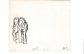 Edwars Koren (New Yorker Comic Artist) animation cel EX4336 - Animation Legends
