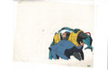 Street Sharks production cel EX4367 - Animation Legends