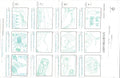 Jack Bee Storyboard sketch EX4371 - Animation Legends