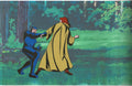 King Arthur large cel EX4396 - Animation Legends