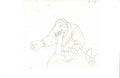Dinosaucers production sketch EX4435 - Animation Legends