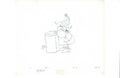BroomHilda production sketch EX4437 - Animation Legends