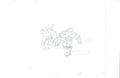 Street Sharks production sketch EX4446 - Animation Legends