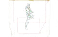 Jojo's Bizarre Adventure (OVA) production sketch EX4457 - Animation Legends