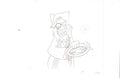 Beetlejuice production sketch EX4483 - Animation Legends
