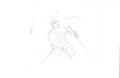 Shadow(OVA) production sketch EX4504 - Animation Legends