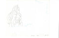 She-Ra Princesses of Power sketch EX4530 - Animation Legends