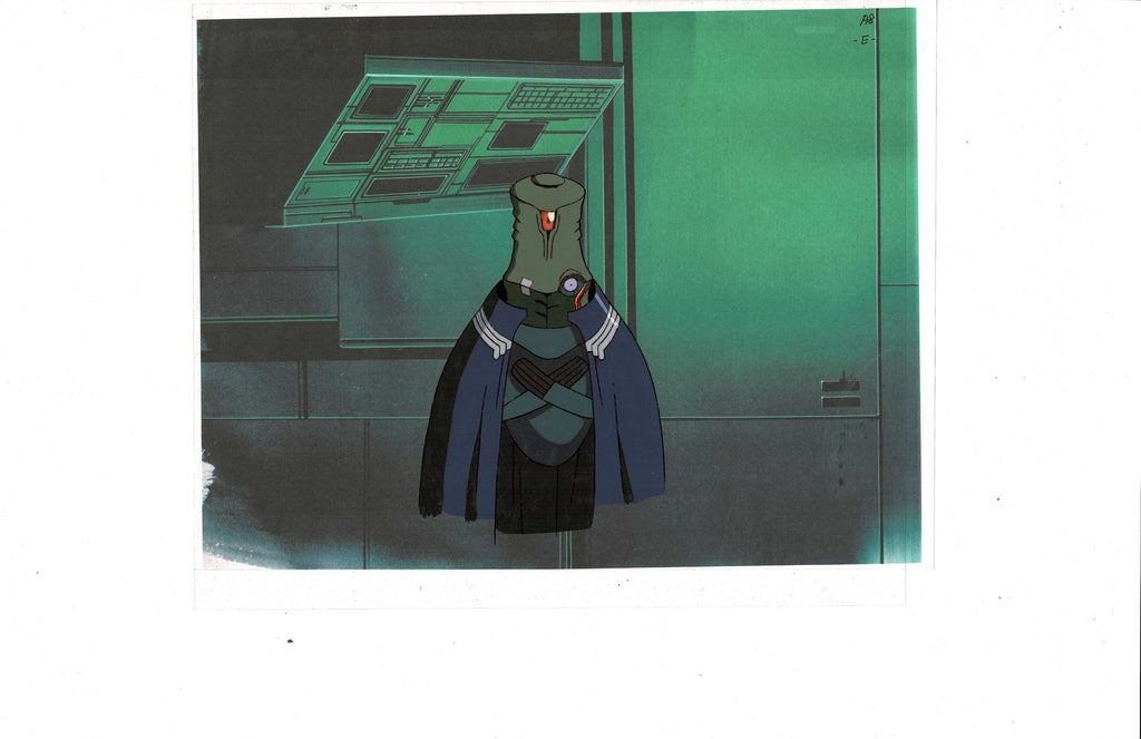 Kurrogane Communications cel EX4563 - Animation Legends