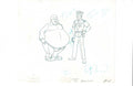 Fat Albert sketch EX4568 - Animation Legends