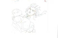 Street Fighter sketch EX4575 - Animation Legends