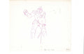 King Arthur sketch EX4587 - Animation Legends