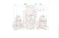 Mortal Kombat: Defenders of the Realm sketch EX4607 - Animation Legends