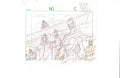 Mortal Kombat: Defenders of the Realm sketch EX4608 - Animation Legends