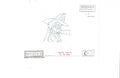 Beetlejuice character model sketch EX4618 - Animation Legends