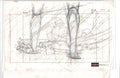 Invincible Iron Man sketch EX4638 - Animation Legends