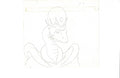 Dinosaucers sketch EX4657 - Animation Legends